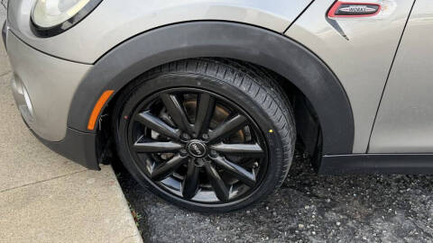 2017 MINI Hardtop 2 Door Cooper S