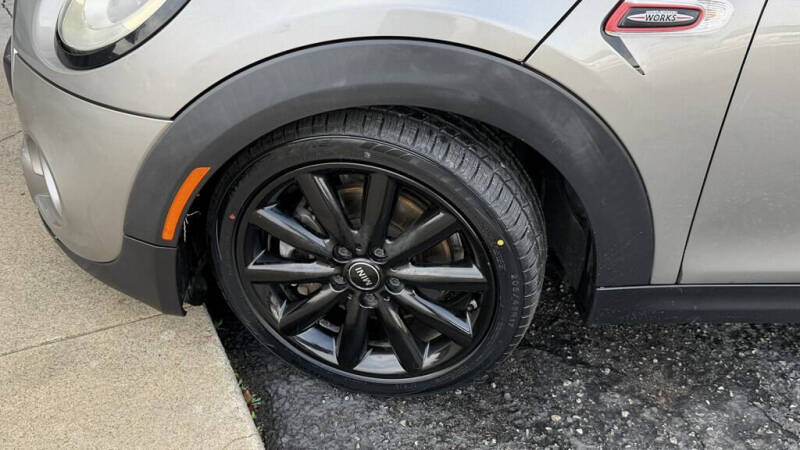 2017 MINI Hardtop 2 Door Cooper S