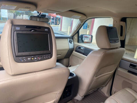 2014 Ford Expedition EL XLT