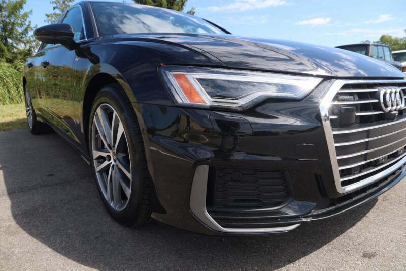 2022 Audi A6 quattro Premium Plus 55 TFSI