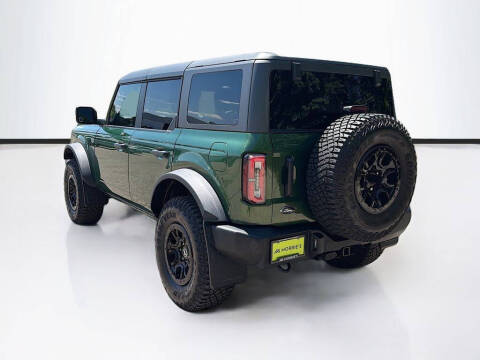 2023 Ford Bronco Wildtrak Advanced