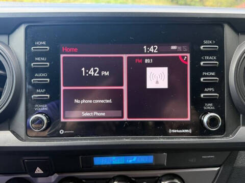 2022 Toyota Tacoma SR5 V6