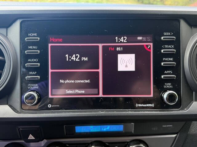 2022 Toyota Tacoma SR5 V6