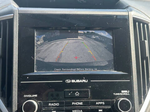 2018 Subaru Crosstrek 2.0i Premium