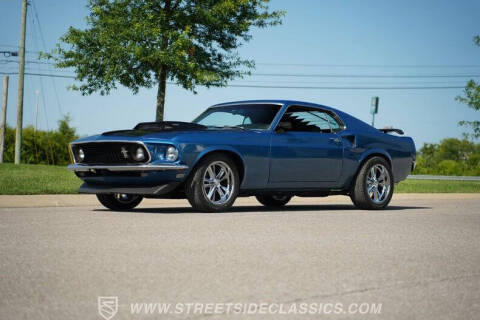 1969 Ford Mustang