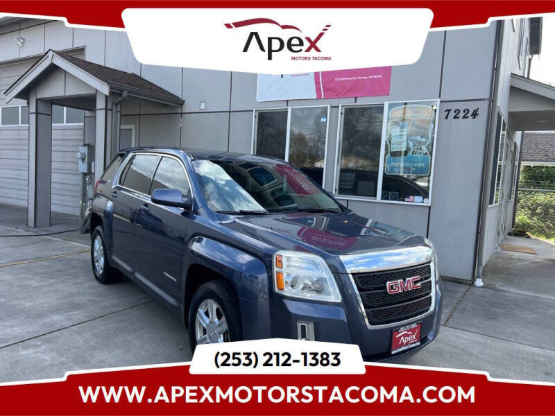 2014 GMC Terrain SLE-1