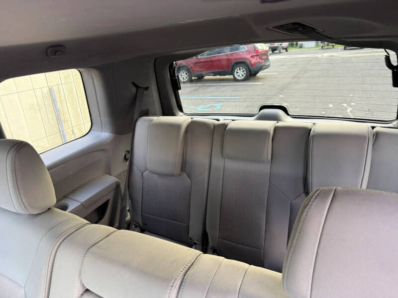 2014 Honda Pilot EX