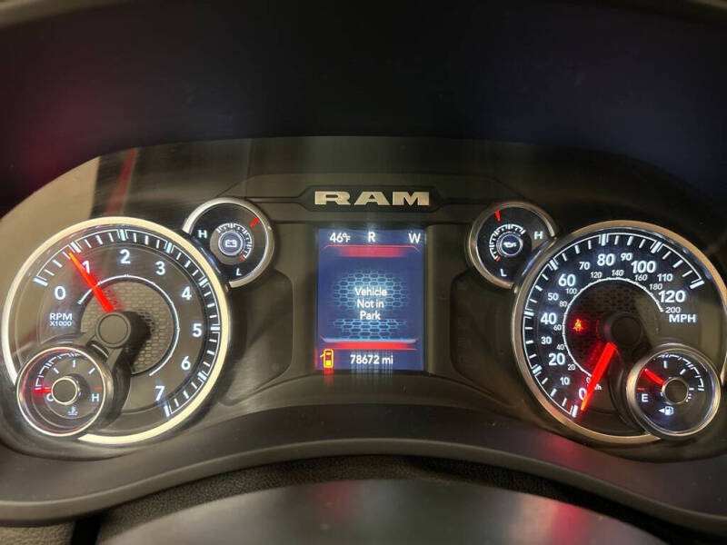 2021 RAM 2500 Tradesman