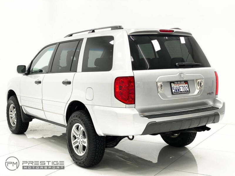 2005 Honda Pilot EX-L