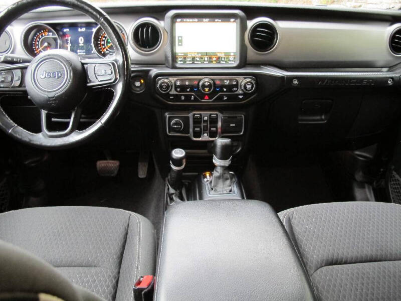 2021 Jeep Wrangler Unlimited