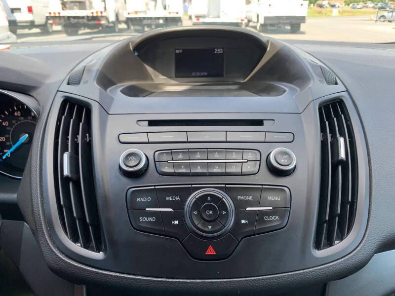 2018 Ford Escape S