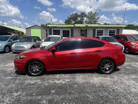 2013 Dodge Dart SXT