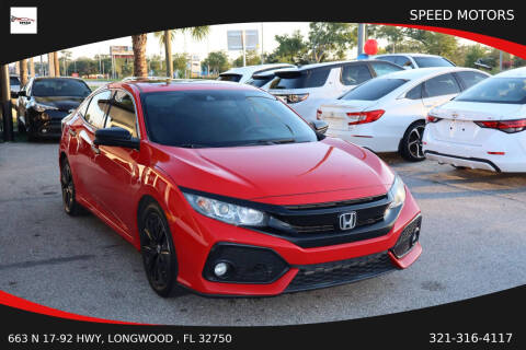 2019 Honda Civic EX