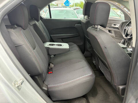 2013 Chevrolet Equinox LS