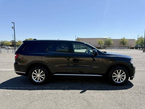 2017 Dodge Durango SXT