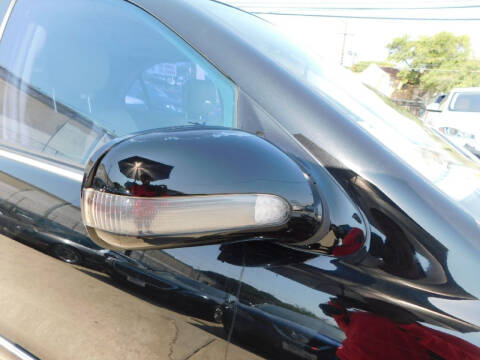 2002 Mercedes-Benz S-Class S 500