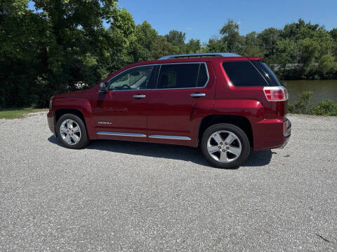 2016 GMC Terrain Denali