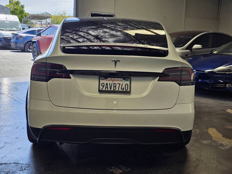 2022 Tesla Model X