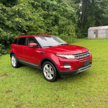 2013 Land Rover Range Rover Evoque Pure Plus