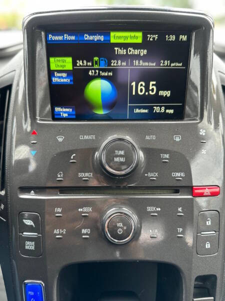 2014 Chevrolet Volt