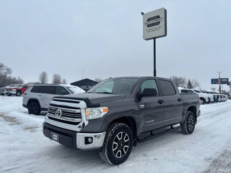 2016 Toyota Tundra