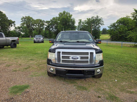 2012 Ford F-150