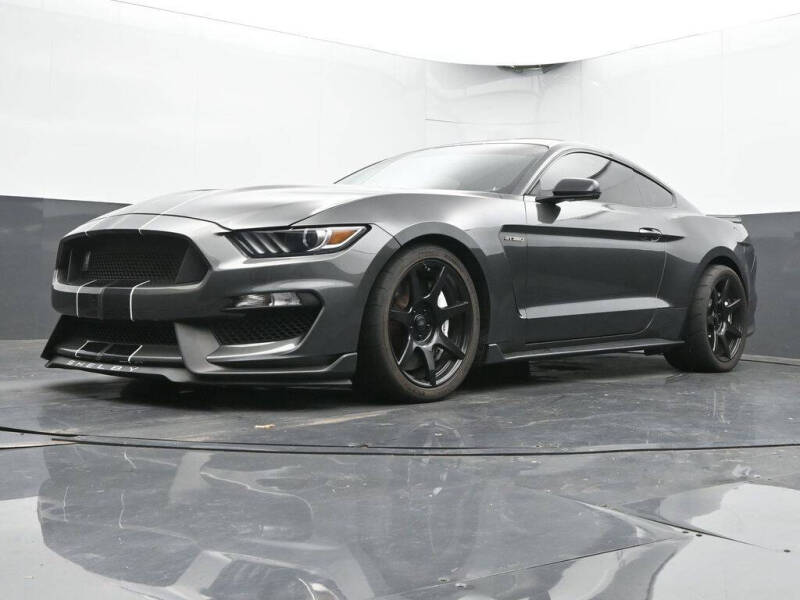 2017 Ford Mustang Shelby GT350