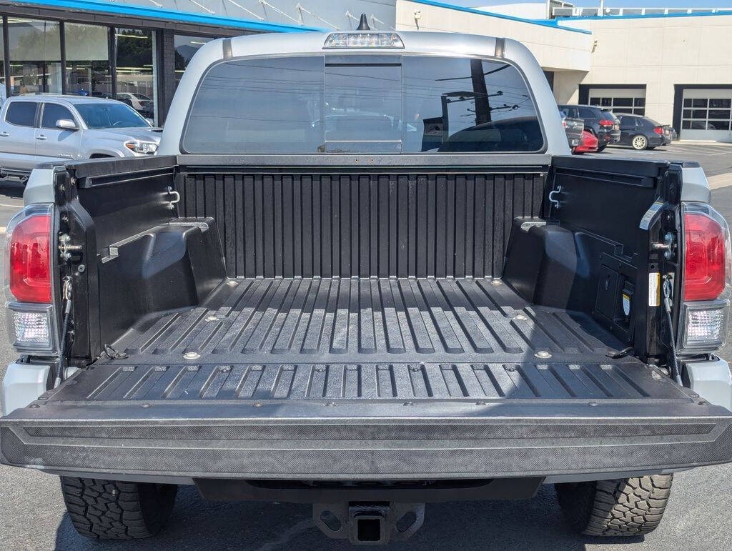 2021 Toyota Tacoma for sale at Axio Auto Boise in Boise, ID