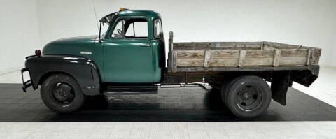 1952 Chevrolet C/K 3500 Series