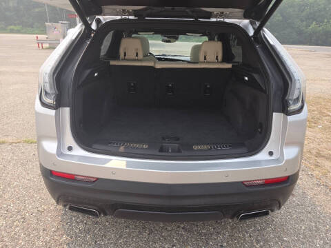 2019 Cadillac XT4 Sport