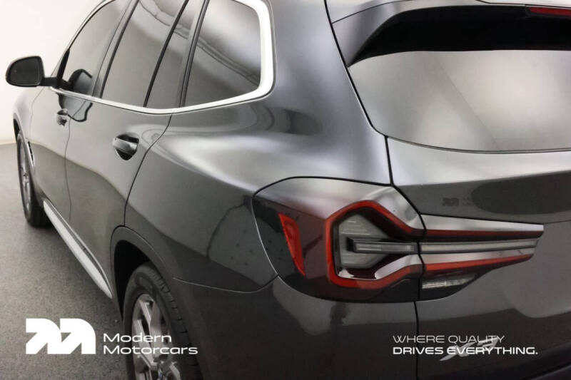2023 BMW X3 xDrive30i