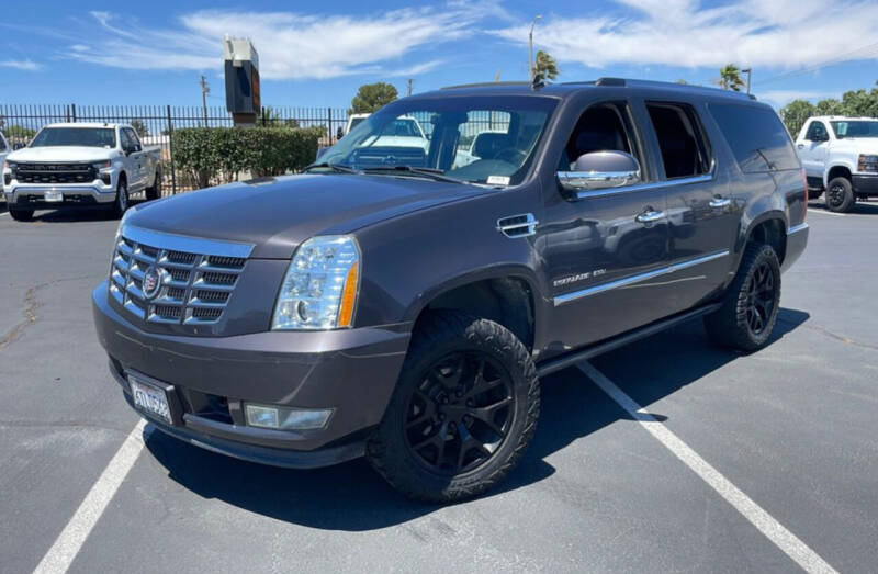 2011 Cadillac Escalade ESV for sale at Boktor Motors - Las Vegas in Las Vegas NV