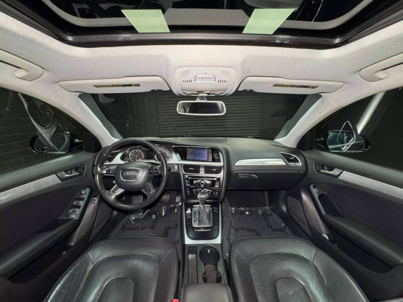 2013 Audi A4 2.0T Premium