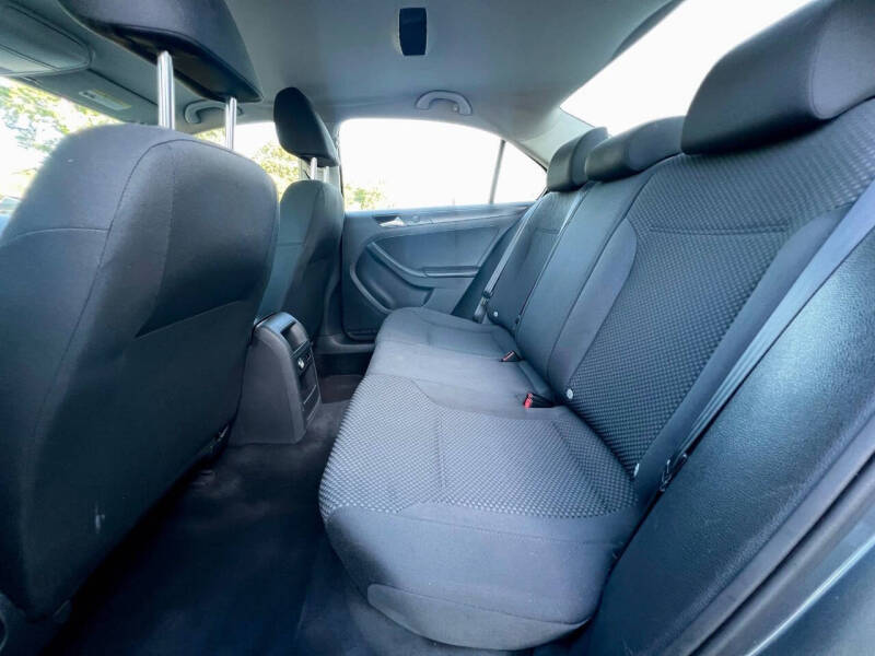 2014 Volkswagen Jetta S
