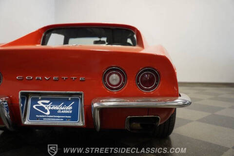 1970 Chevrolet Corvette