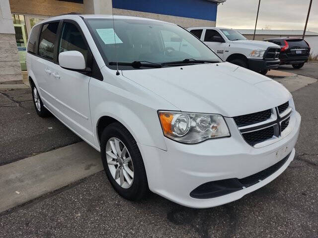 2016 Dodge Grand Caravan SXT