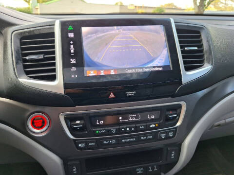 2016 Honda Pilot EX-L