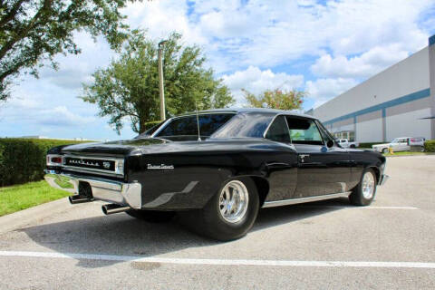 1966 Chevrolet Chevelle