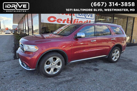 2015 Dodge Durango