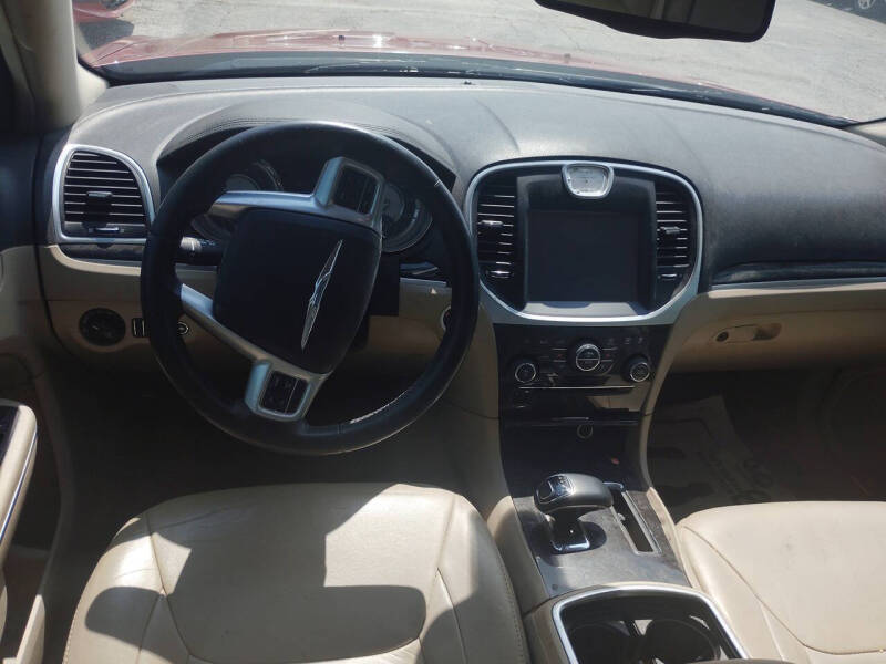 2013 Chrysler 300