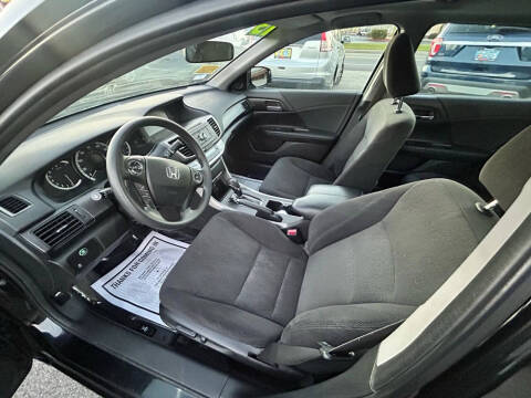 2015 Honda Accord EX