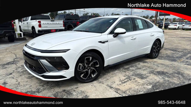 2024 Hyundai Sonata SEL's photo