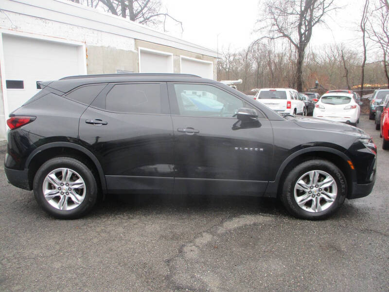 2020 Chevrolet Blazer LT