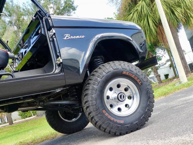 1966 Ford Bronco