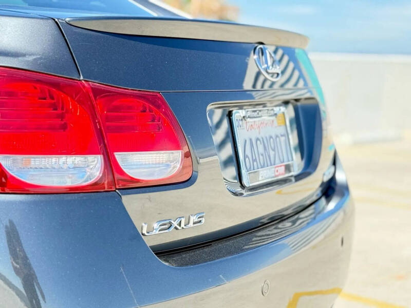 2007 Lexus GS 350