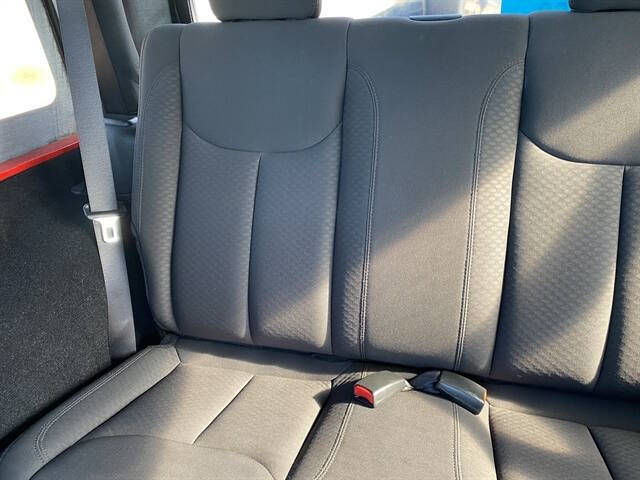 2017 Jeep Wrangler Willys Wheeler