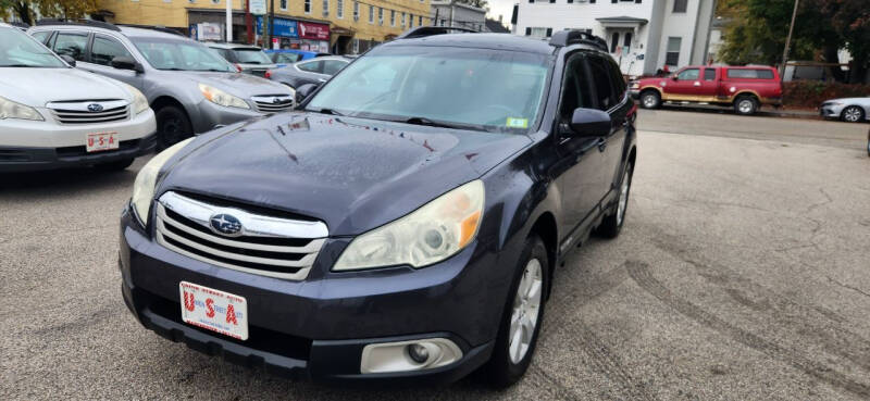 2011 Subaru Outback for sale at Union Street Auto LLC in Manchester NH