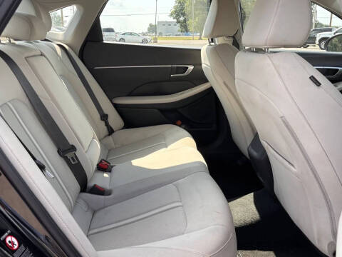 2023 Hyundai Sonata SEL