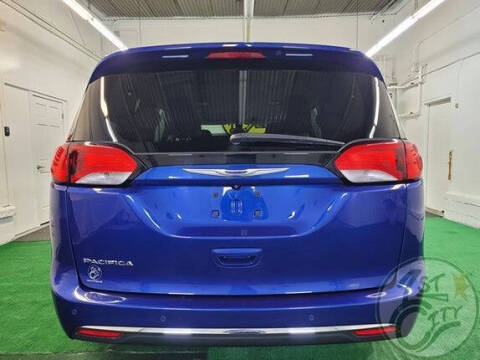 2019 Chrysler Pacifica Touring Plus
