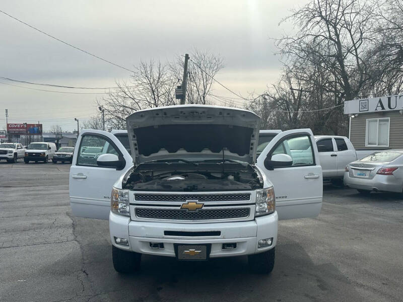 2013 Chevrolet Silverado 1500 LT photo 23